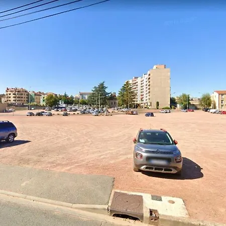 A Roanne, Terrasse *